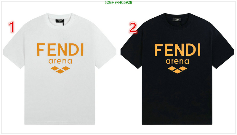 Clothing-Fendi, Code: HC6928,$: 52USD