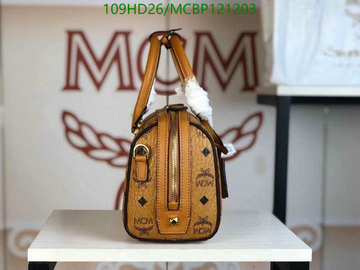 MCM Bag-(4A)-Diagonal-,Code: MCBP121203,$: 109USD