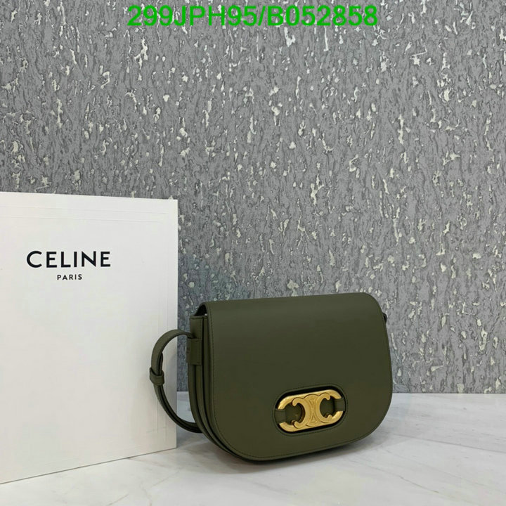 Celine Bag-(Mirror)-Diagonal-,Code: B052858,$: 299USD