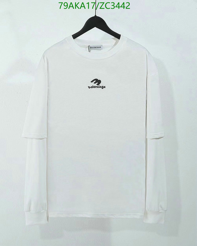 Clothing-Balenciaga, Code: ZC3442,$: 79USD