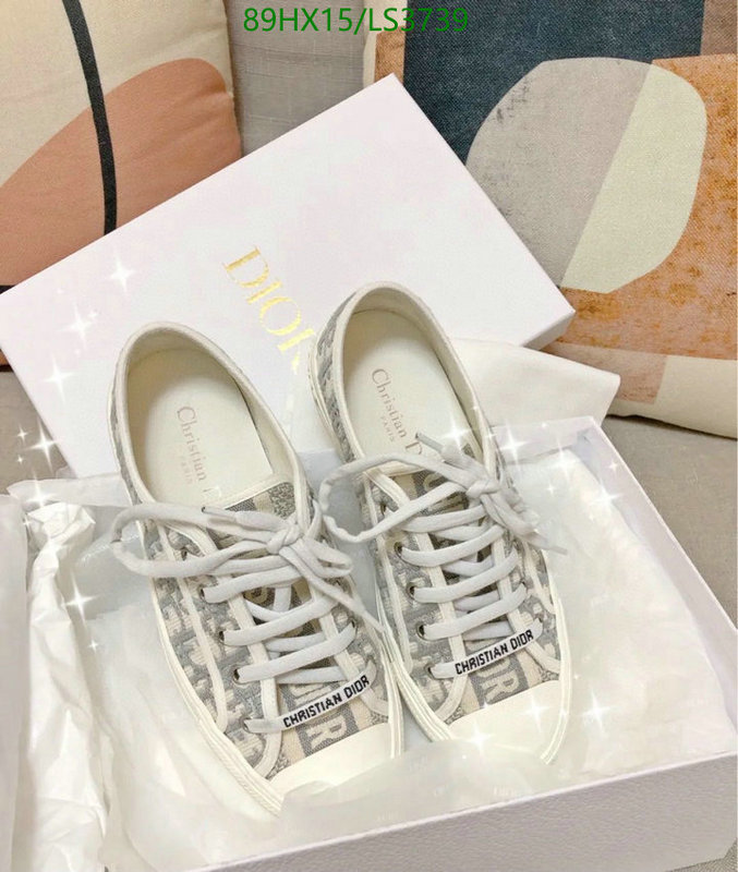 Women Shoes-Dior,Code: LS3739,$: 89USD