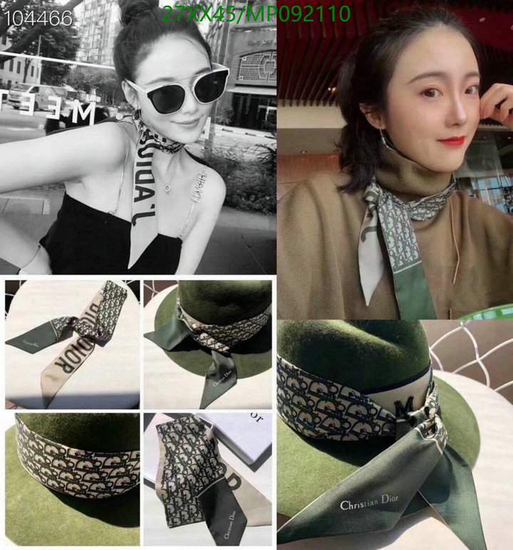 Scarf-Dior, Code: MP092110,$: 27USD