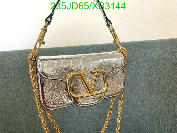 Valentino Bag-(Mirror)-Diagonal-,Code: XB3144,$: 235USD