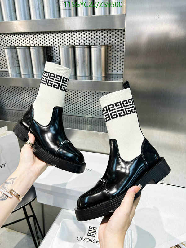 Women Shoes-Givenchy,-Code: ZS9500,$: 115USD