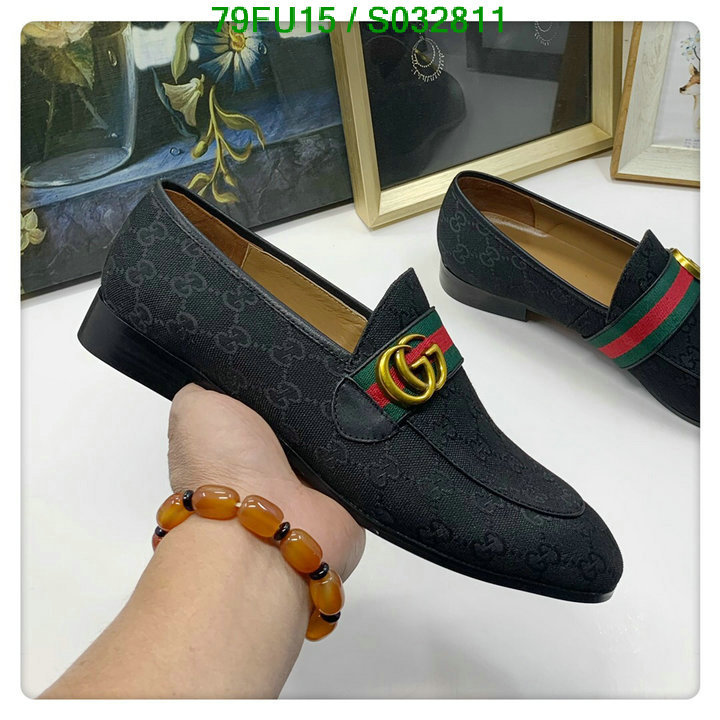 Women Shoes-Gucci, Code: S032811,$: 79USD