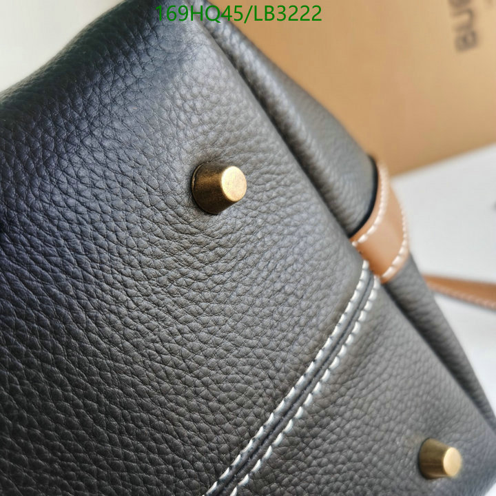 Burberry Bag-(Mirror)-Handbag-,Code: LB3222,$: 169USD