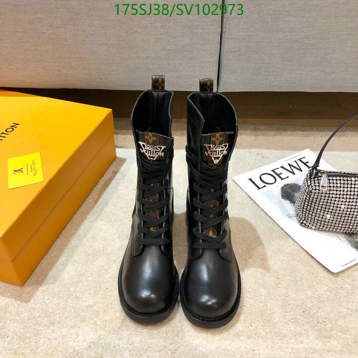 Women Shoes-LV, Code:SV102973,$:175USD