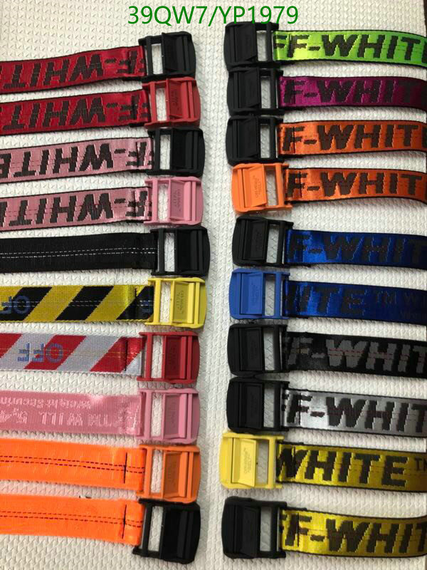 Belts-Off-white, Code: YP1979,$: 39USD