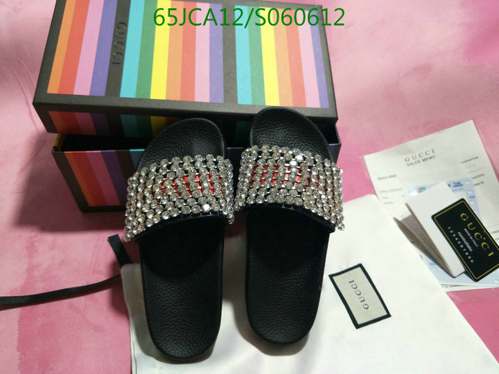 Women Shoes-Gucci, Code: S060612,$:65USD