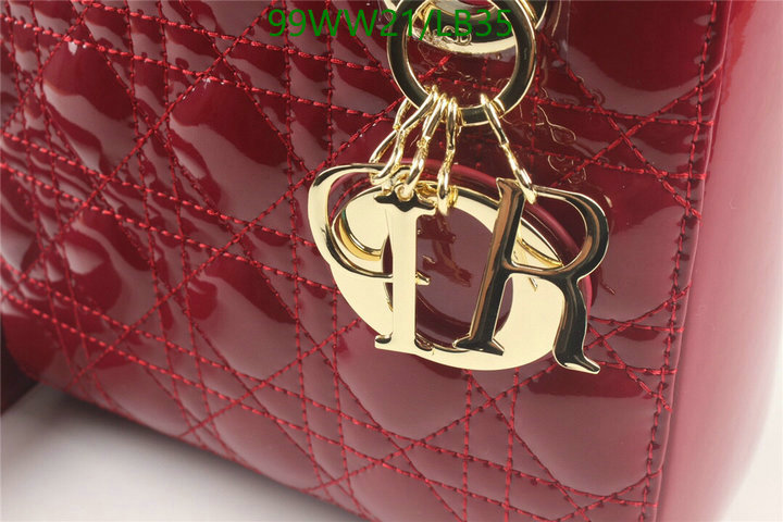 Dior Bags-(4A)-Lady-,Code: LB35,$: 99USD