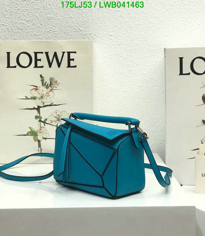 Loewe Bag-(Mirror)-Puzzle-,Code: LWB041463,$: 175USD