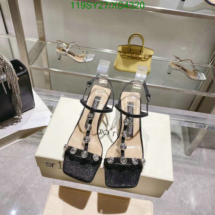 Women Shoes-Sergio Rossi, Code: XS4320,$: 119USD