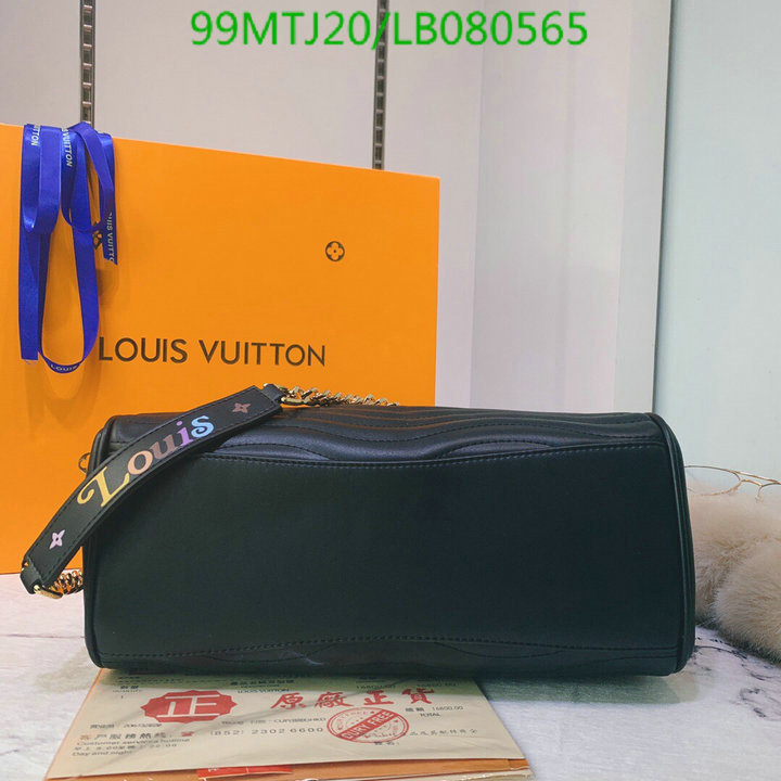 LV Bags-(4A)-Handbag Collection-,Code: LB080565,$: 99USD