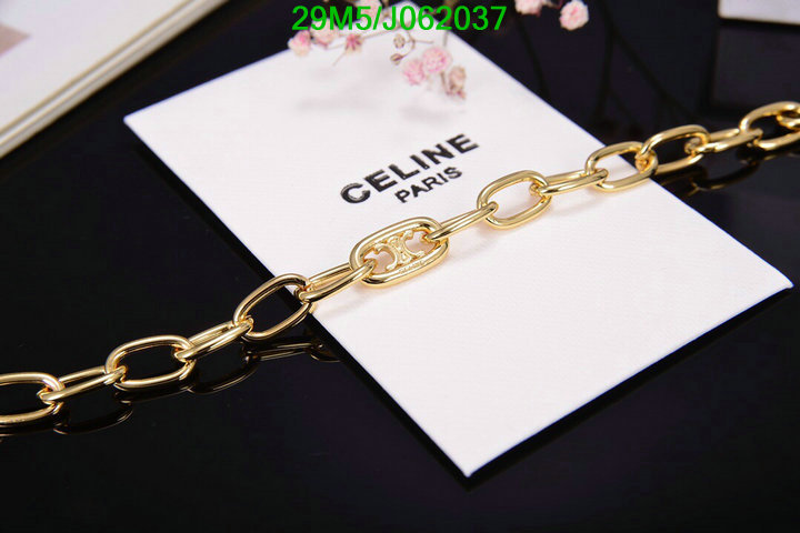 Jewelry-Celine, Code: J062037,$: 29USD