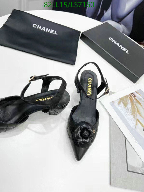 Women Shoes-Chanel,Code: LS7160,$: 82USD