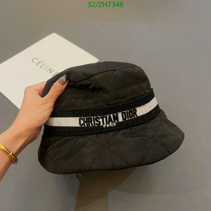 Cap -(Hat)-Dior, Code: ZH7348,$: 32USD