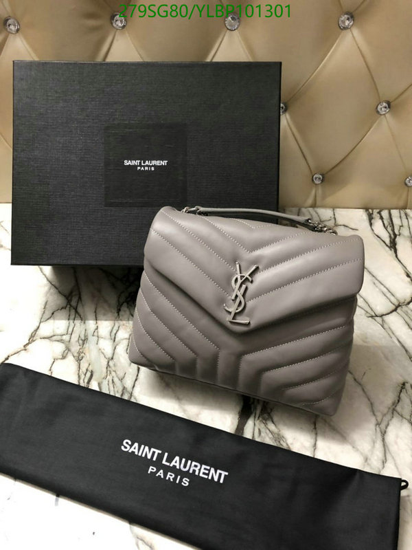 YSL Bag-(Mirror)-LouLou Series,Code: YLBP101301,$: 279USD