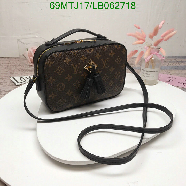 LV Bags-(4A)-Pochette MTis Bag-Twist-,Code: LB062718,$: 69USD