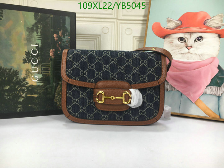 Gucci Bag-(4A)-Horsebit-,Code: YB5045,$: 109USD