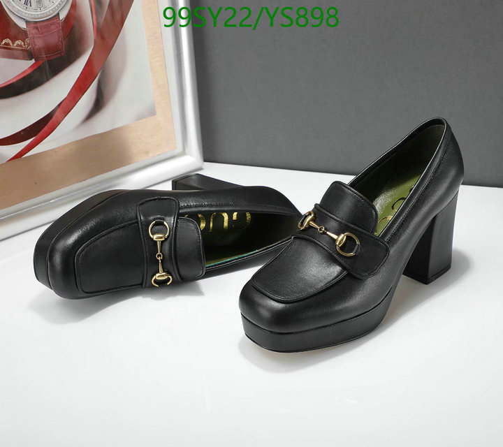 Women Shoes-Gucci, Code: YS898,$: 99USD