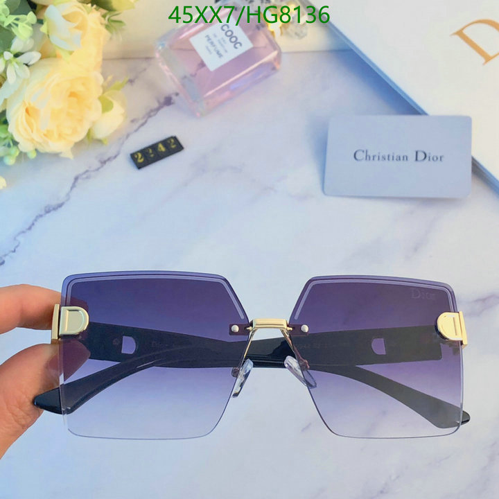 Glasses-Dior,Code: HG8136,$: 45USD