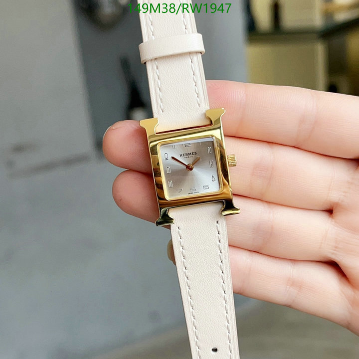 Watch-(4A)-Hermes, Code: RW1947,$: 149USD