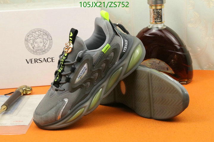 Men shoes-Prada, Code: ZS752,$: 105USD