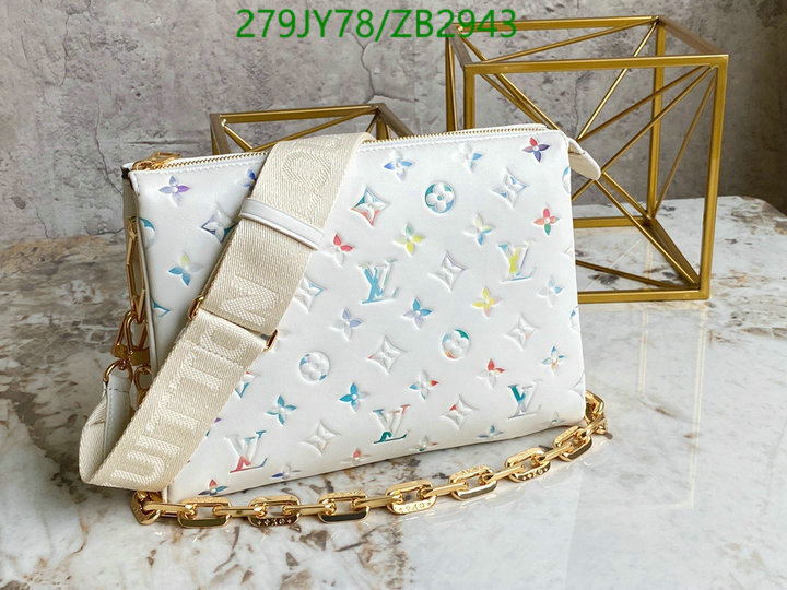 LV Bags-(Mirror)-Pochette MTis-Twist-,Code: ZB2943,$: 279USD