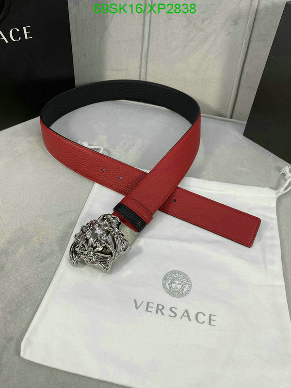 Belts-Versace, Code: XP2838,$: 69USD