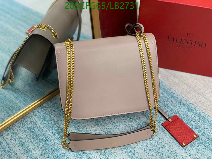 Valentino Bag-(Mirror)-Diagonal-,Code: LB2731,$: 209USD