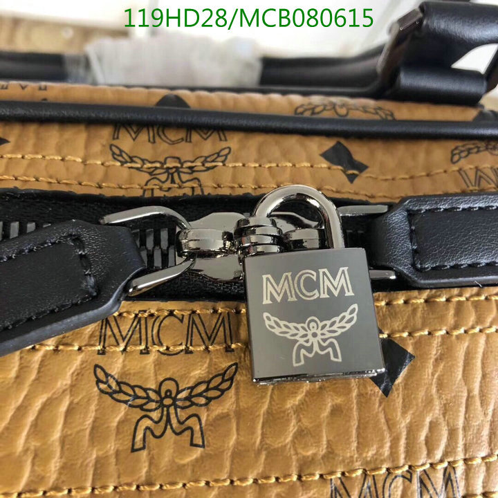 MCM Bag-(Mirror)-Handbag-,Code:MCB080615,$:119USD