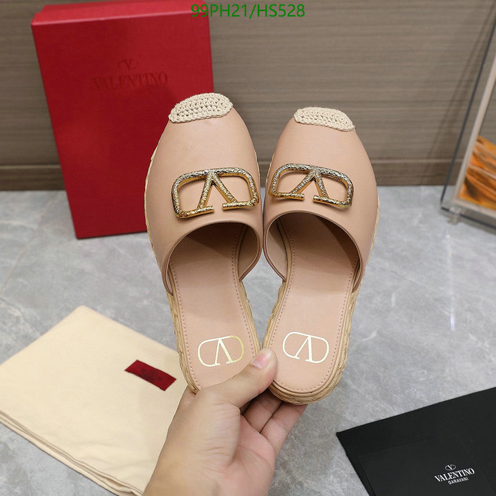 Women Shoes-Valentino, Code: HS528,$: 99USD