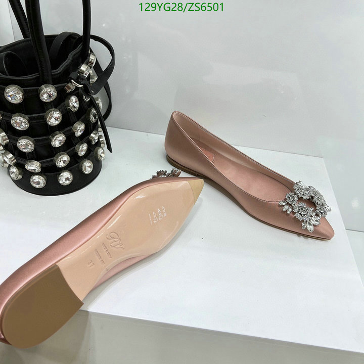 Women Shoes-Roger Vivier, Code: ZS6501,$: 129USD