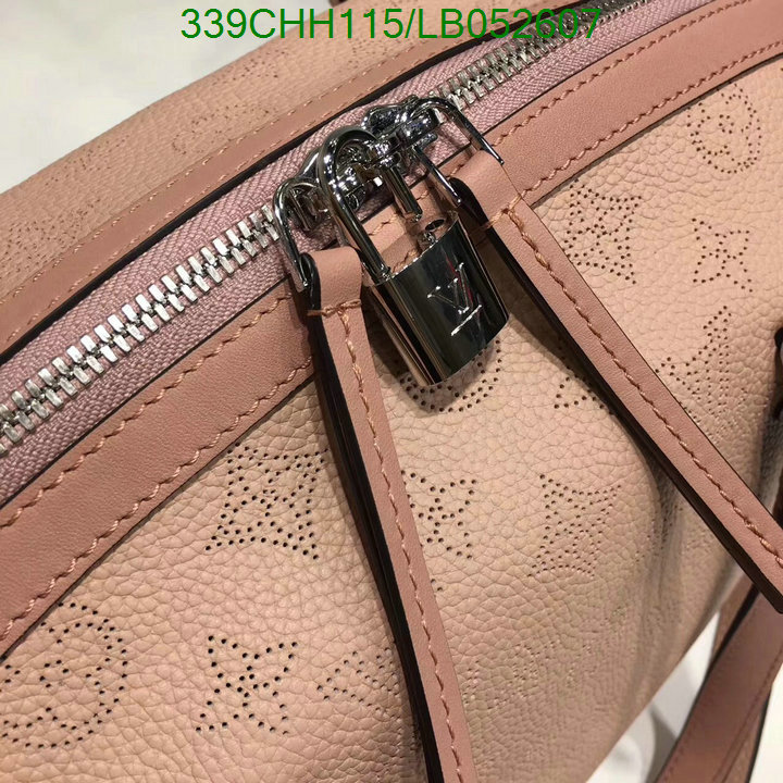 LV Bags-(Mirror)-Handbag-,Code: LB052607,$:339USD