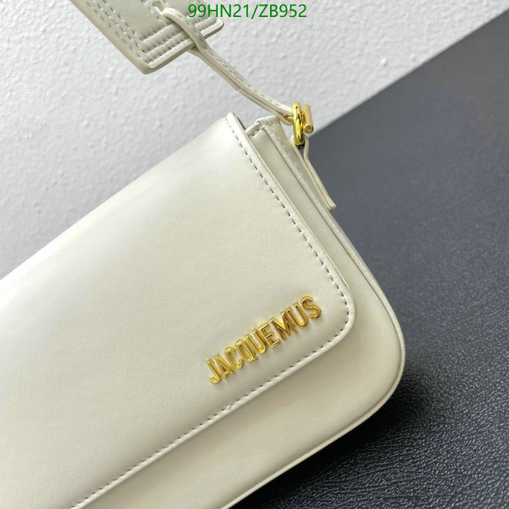 Jacquemus Bag-(4A)-Diagonal-,Code: ZB952,$: 99USD