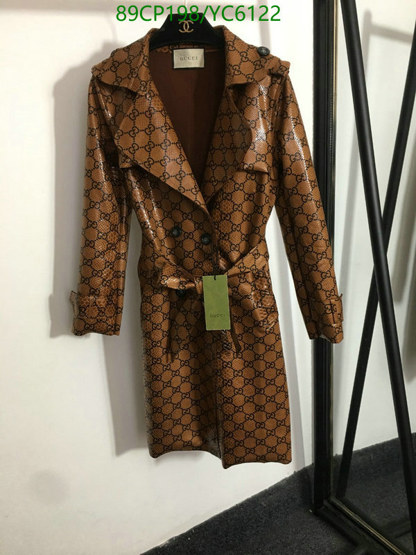 Clothing-Gucci, Code: YC6122,$: 89USD