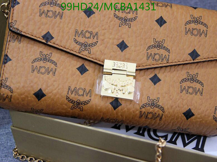 MCM Bag-(Mirror)-Diagonal-,Code: MCBA1431,$: 99USD