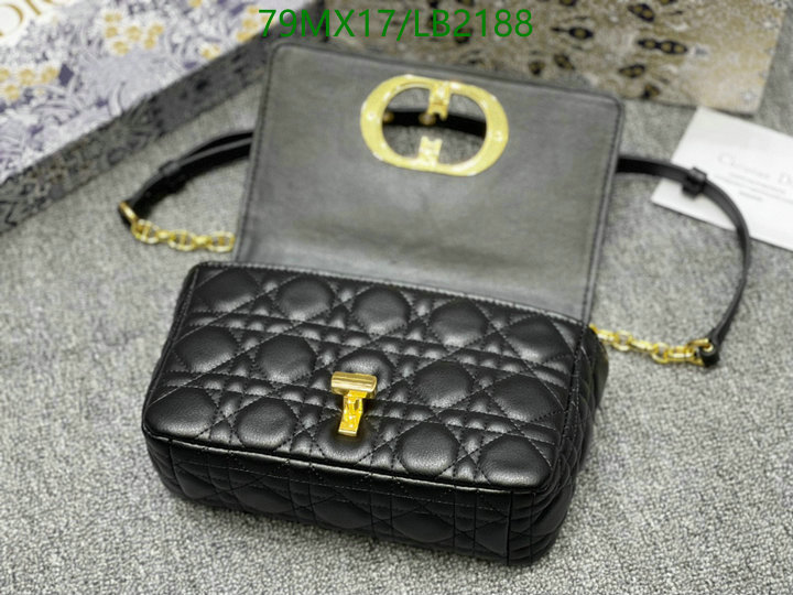 Dior Bags-(4A)-Caro-,Code: LB2188,$: 79USD