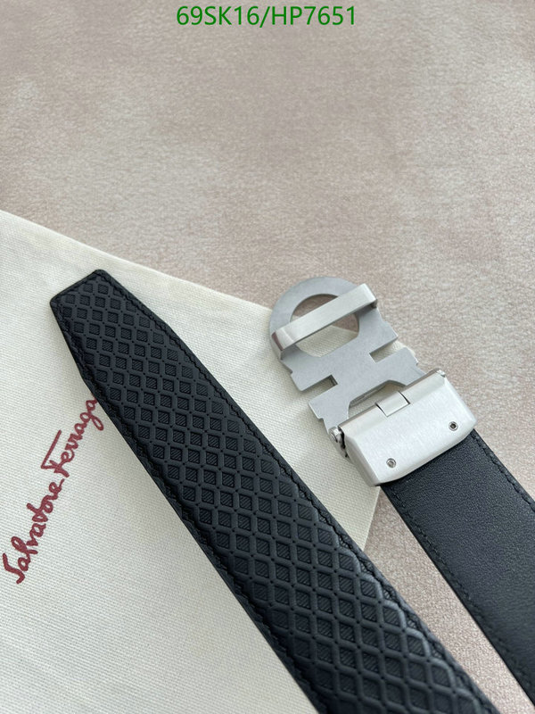 Belts-Ferragamo, Code: HP7651,$: 69USD