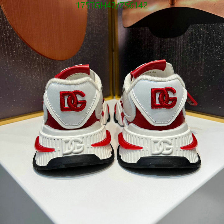 Men shoes-D&G, Code: ZS6142,$: 175USD