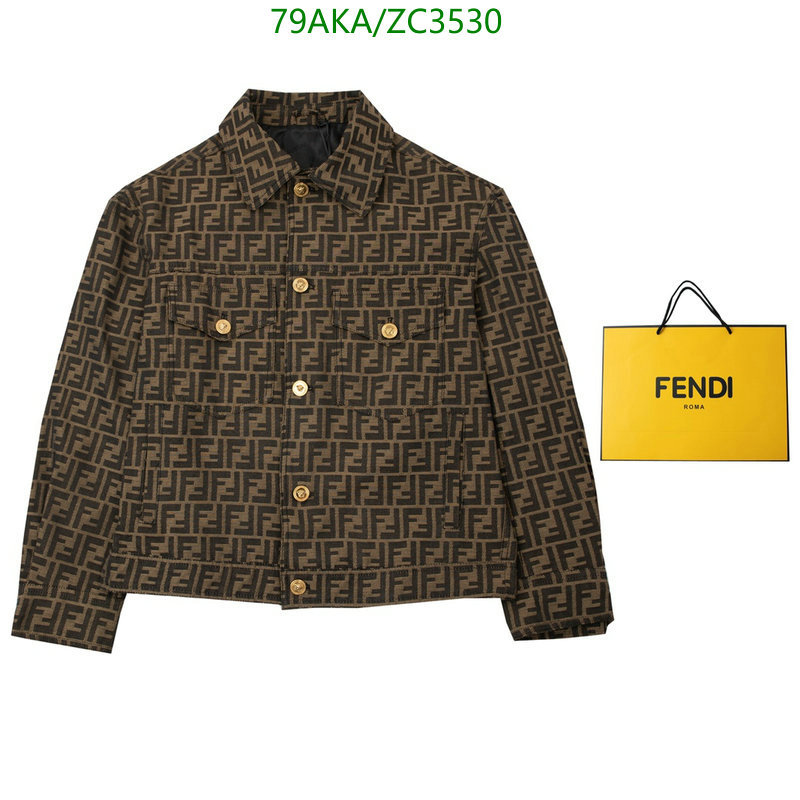 Clothing-Fendi, Code: ZC3530,$: 79USD