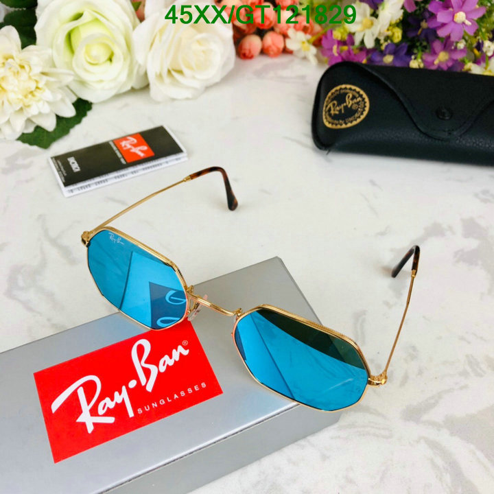 Glasses-Ray-Ban, Code: GT121829,$: 45USD