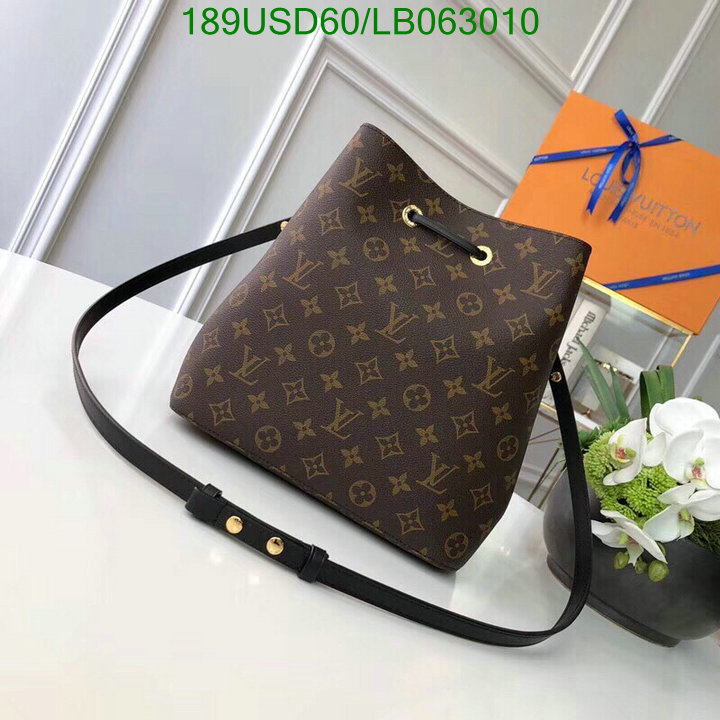 LV Bags-(Mirror)-Nono-No Purse-Nano No-,Code: LB063010,$: 189USD