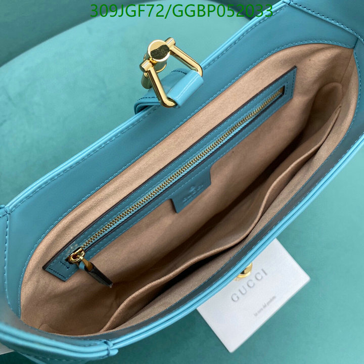 Gucci Bag-(Mirror)-Jackie Series-,Code: GGBP052033,$: 309USD