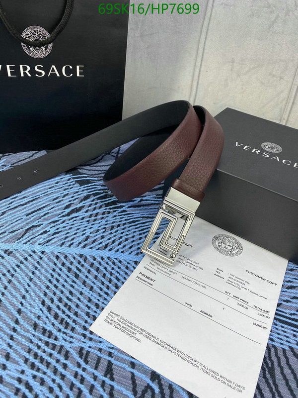 Belts-Versace, Code: HP7699,$: 69USD