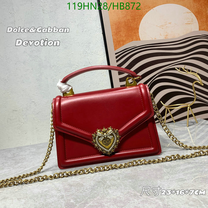 D&G Bag-(4A)-Diagonal-,Code: HB872,$: 119USD