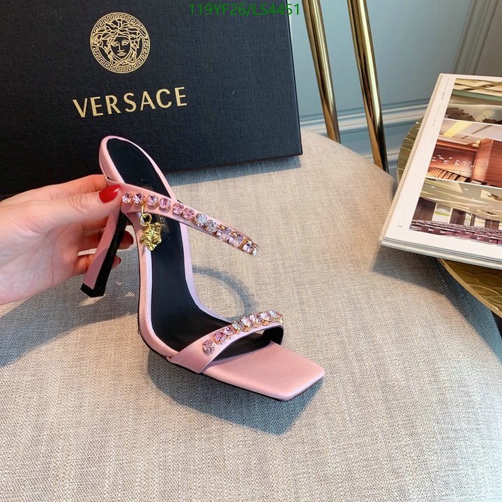 Women Shoes-Versace, Code: LS4451,$: 119USD