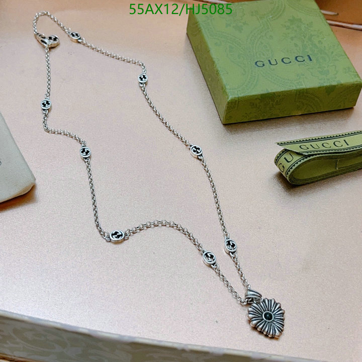 Jewelry-Gucci, Code: HJ5085,$: 55USD