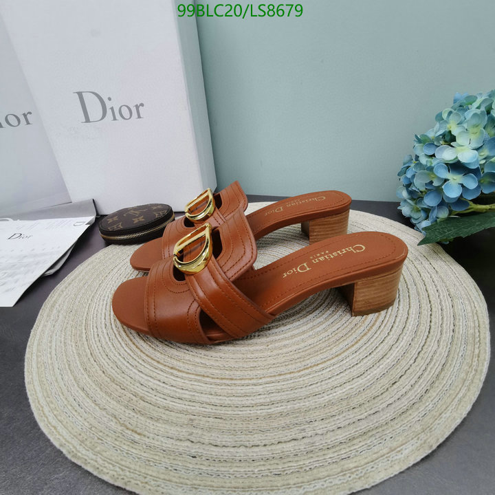 Women Shoes-Dior,Code: LS8679,$: 99USD