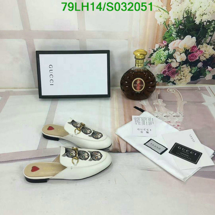 Women Shoes-Gucci, Code: S032051,$: 79USD